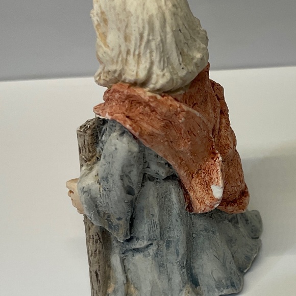 Noah’s Ark “Two by Two” Figurine – United Design 1990s Vintage - Picture 3 of 6